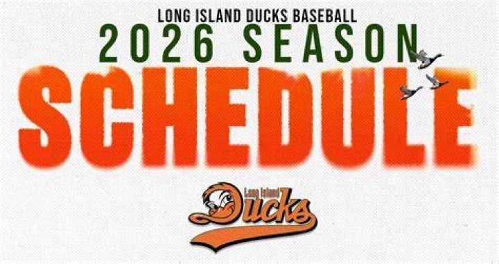 Long Island Ducks Season Recap LIB Magazine