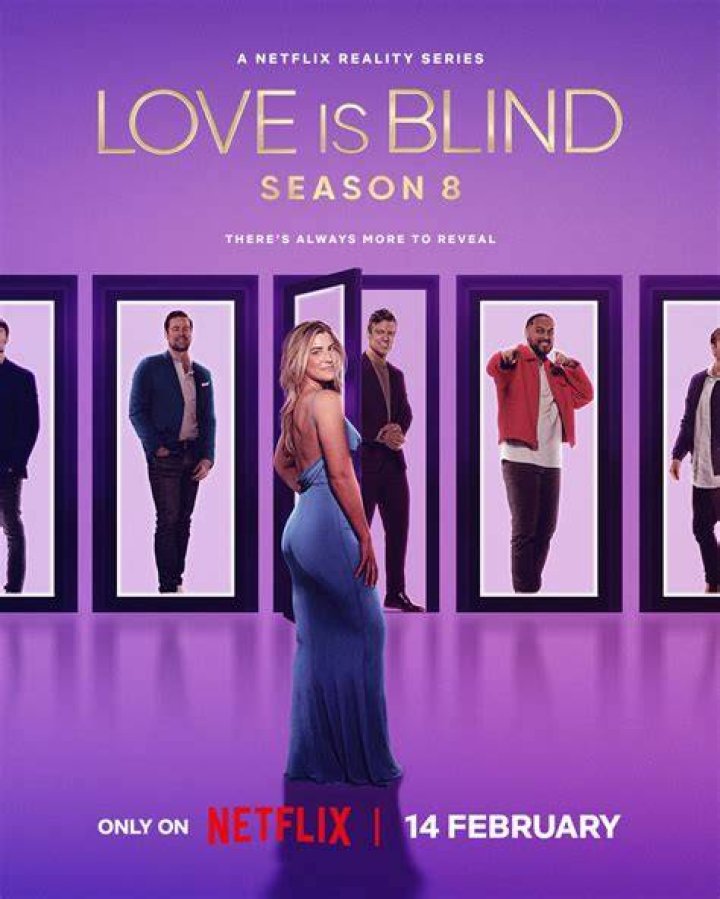 Love Is Blind Star AD Wore a Sheer Revenge Dress to Face Clay at the