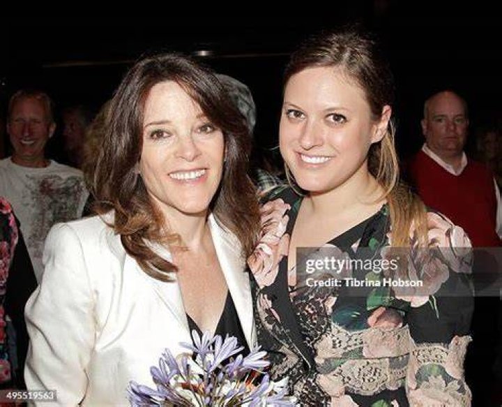 Marianne Williamson daughter who is India Emmaline