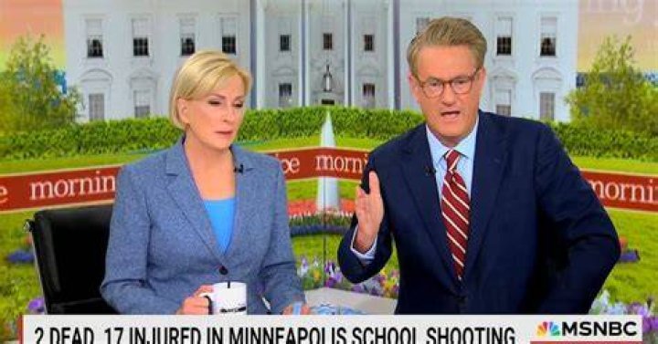 Morning Joe Makes Excuses for Biden's Pitiful Polling Numbers