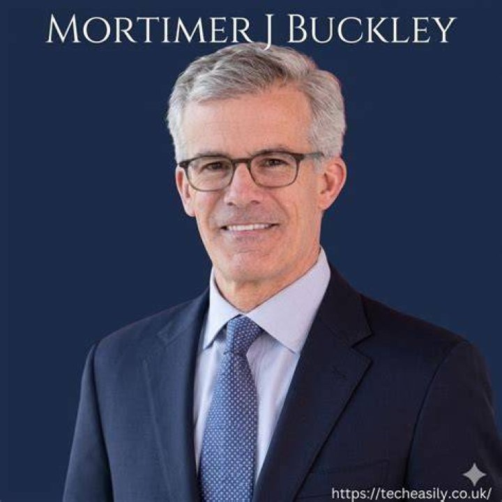 Mortimer &lsquo;Tim&rsquo; Buckley Is Vanguard&rsquo;s Visionary Bloomberg