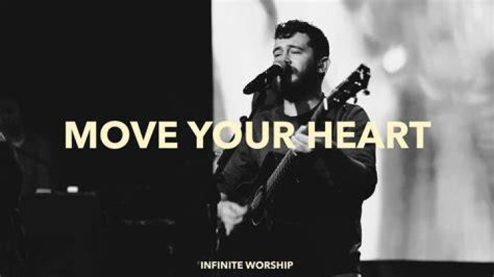 Move Your Heart (Live Worship Moment) New Wine YouTube