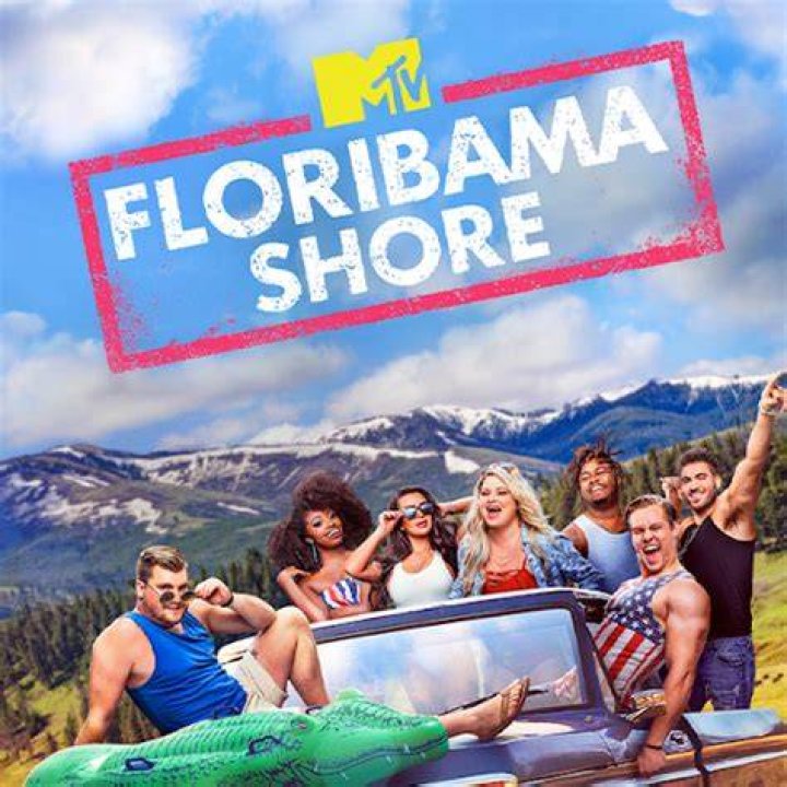 MTV Floribama Shore Season 3 TV Series MTV