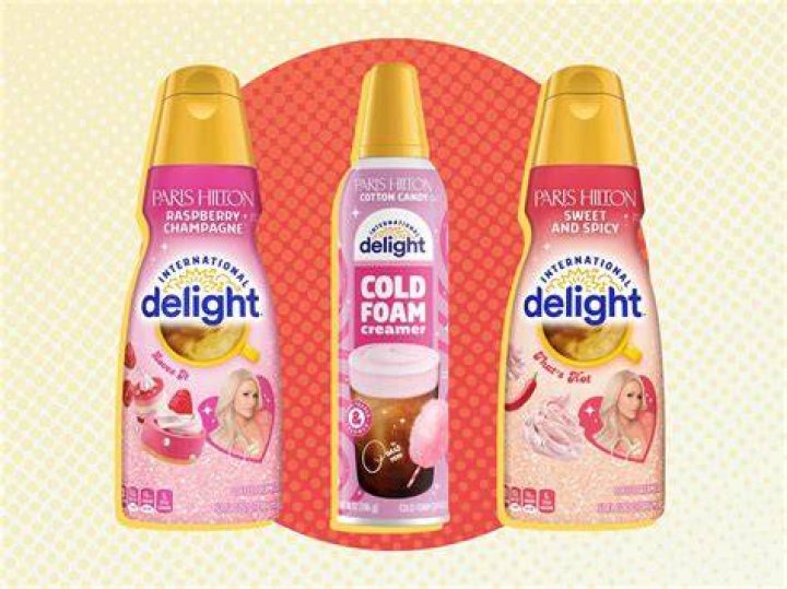 NEW International Delight Cold Foam Creamers Available at Walmart for