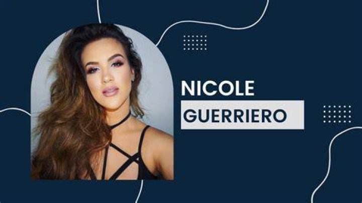Nicole Guerriero Wiki & Bio Net Worth, Age and other information