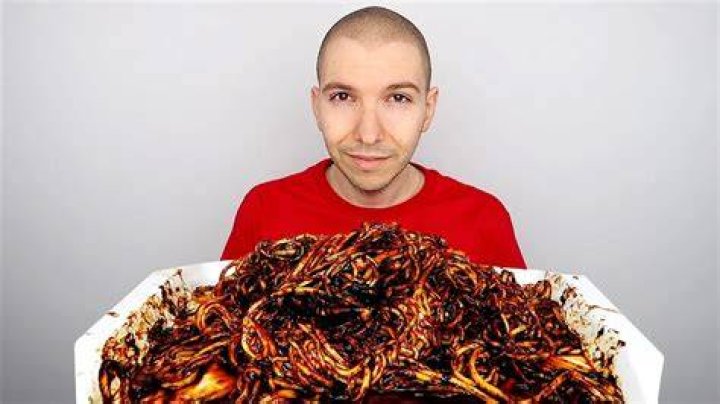 Nikocado Avocado being skinny & eating healthy YouTube