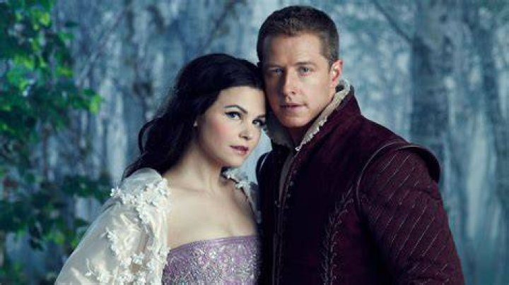 Once Upon A Time: The Enchantment Of The Blonde Disney Prince