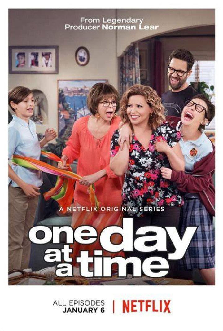 ONE DAY AT A TIME Actress Isabella Gomez on Season 4 Exclusive