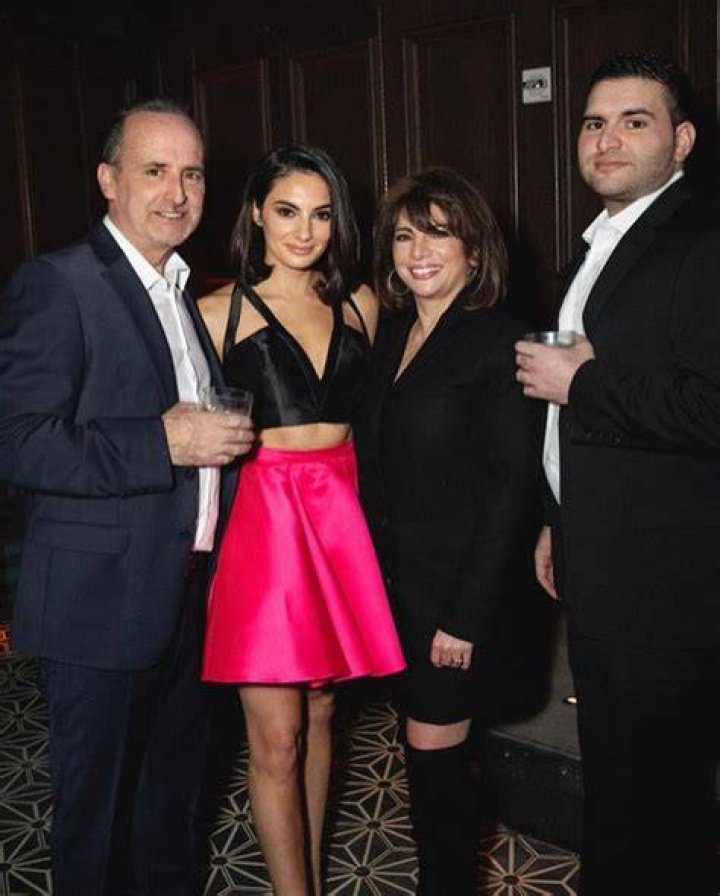 Paige DeSorbo&rsquo;s Parents Are Supportive Of Her Career