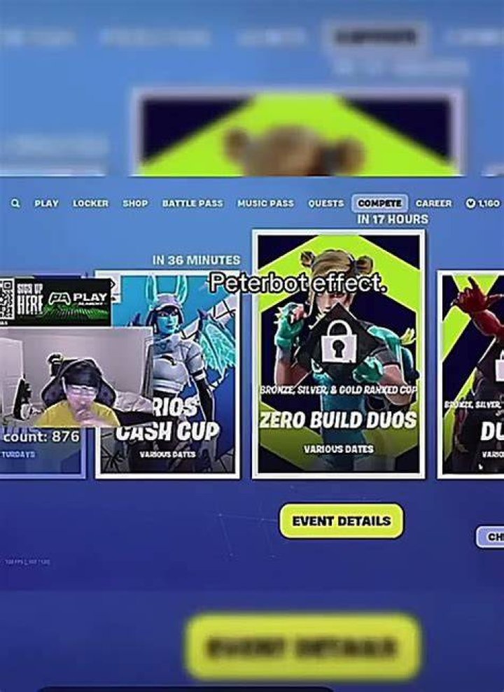 Peterbot edit fortnite YouTube