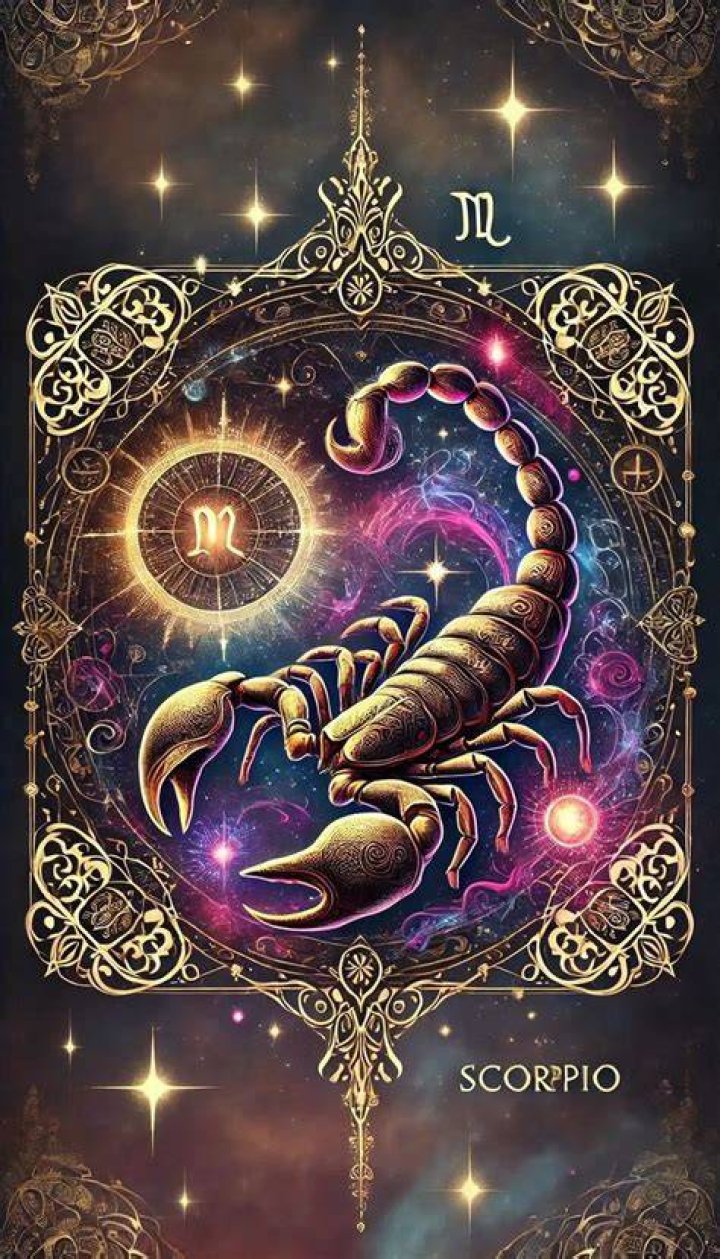 Pin on Scorpio