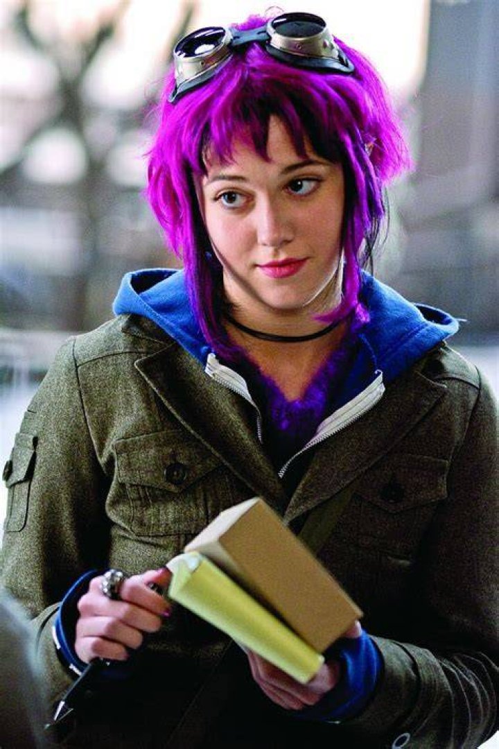 Ramona flowers, Mary elizabeth winstead and Scott pilgrim on Pinterest