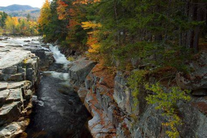 Rocky Falls...Life is a swift stream... Waterfall, Scenery, Landscape