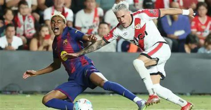 Roja Lamine Yamal dans de beaux draps , H24info