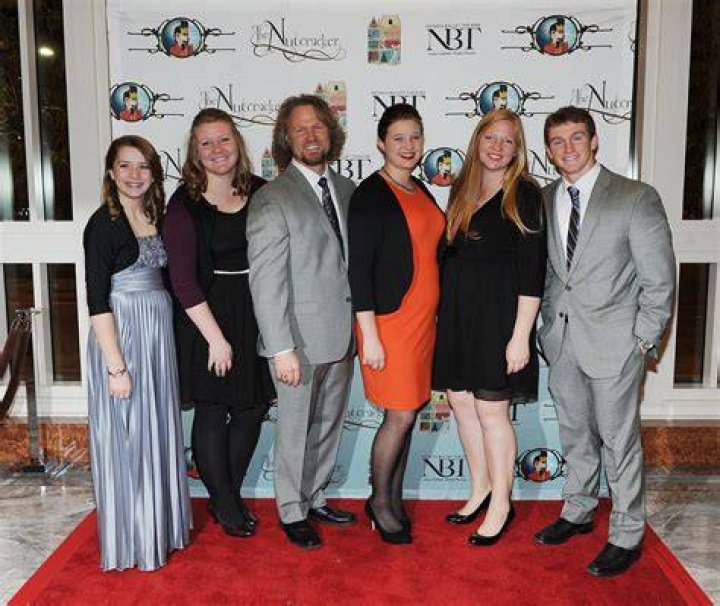Sister Wives' reclusive Leon Brown shows off '6year evolution' in