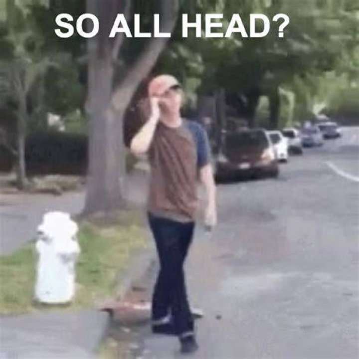So No Head So No Head? Know Your Meme