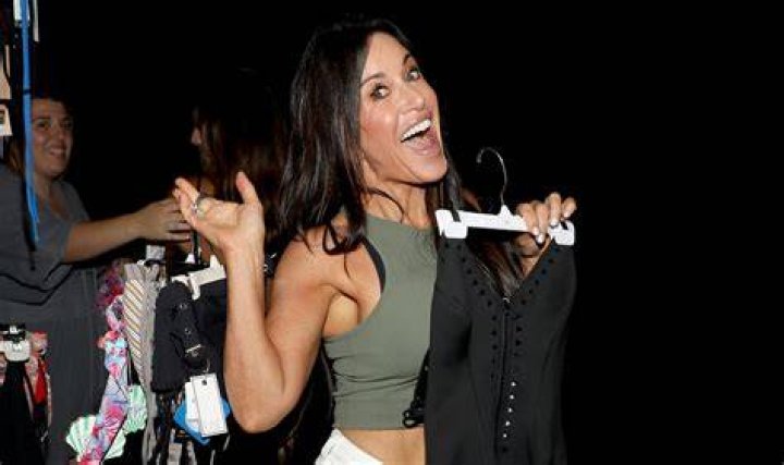 Sports Illustrated Jodi HarrisonBauer, 58, wants to be SI&rsquo;s oldest