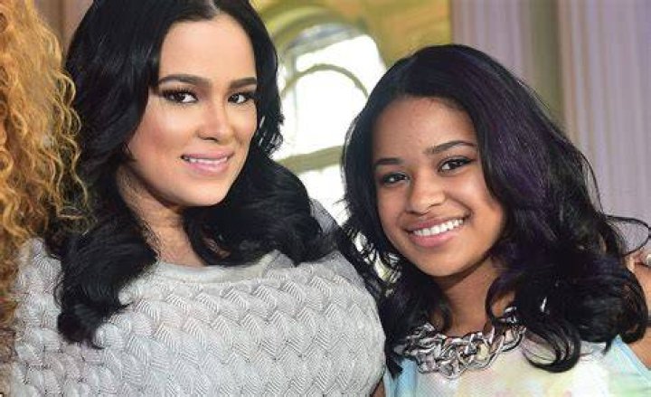 Staying Strong Emily B&rsquo;s Daughter Taina Celebrates 20th BDay With Friends Amid Domestic Drama