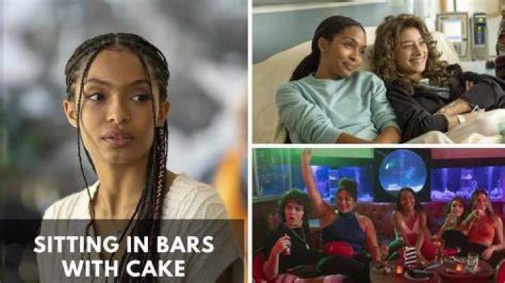Sweet Escapes: The Joy Of Sitting In Bars With Cake Ending