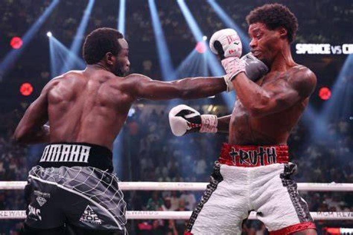 Terence Crawford, Errol Spence the latest fighters to break the hearts