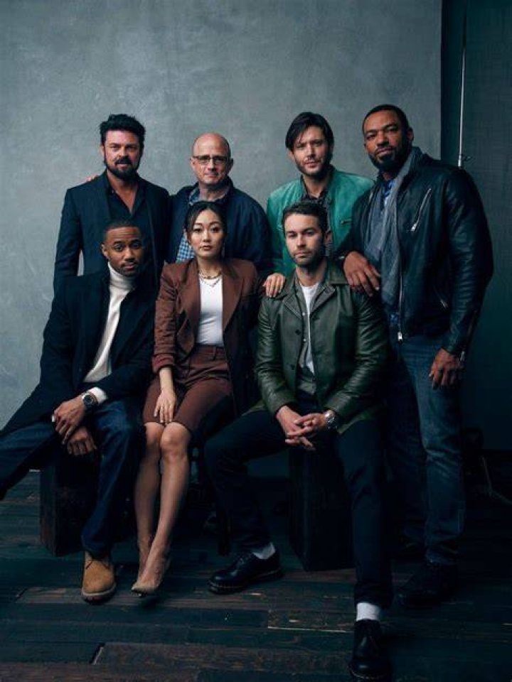 The Boys Cast, Actors, Producer, Director, Roles, Salary Super Stars Bio