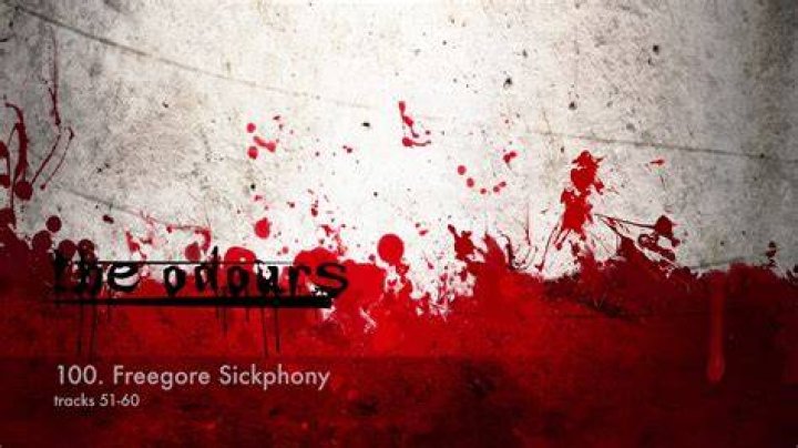 The Odours 100. Freegore Sickphony YouTube