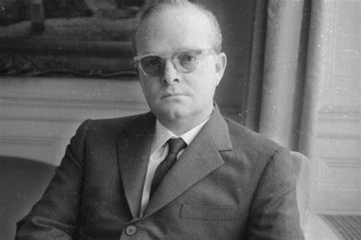 The story that destroyed Truman Capote &mdash; and high society
