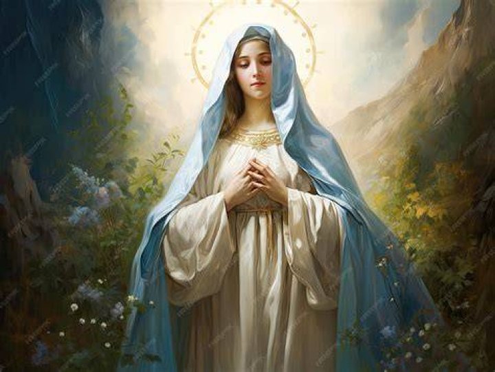 The Virgin of the Holy Milk Painting by Bernard van Orley Fine Art