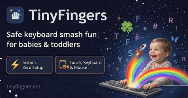 Tiny Hands FIREBOX&reg;