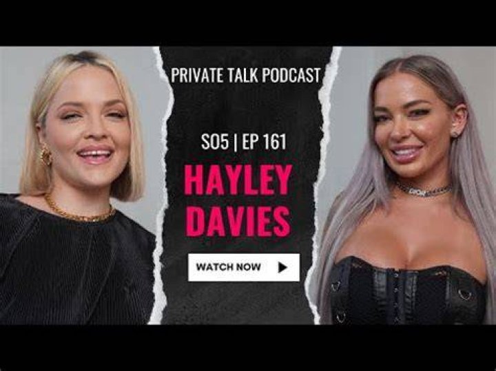 Unveiling The Journey Of Hayley Davies And Tru Kait