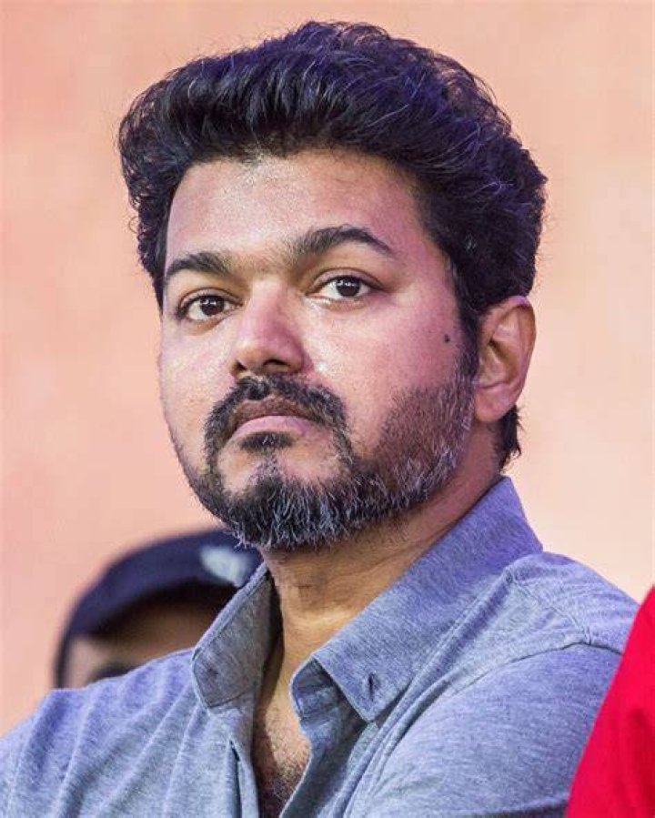 Vijay filmography Wikipedia