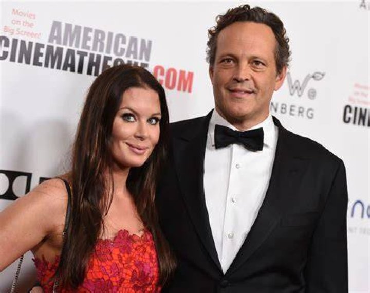 Vince Vaughn and Wife Kyla Weber Bring Their 2 Children to Los Angeles