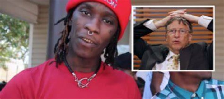 When Bill Gates Met Young Thug: A Fusion Of Philanthropy And Hip-Hop