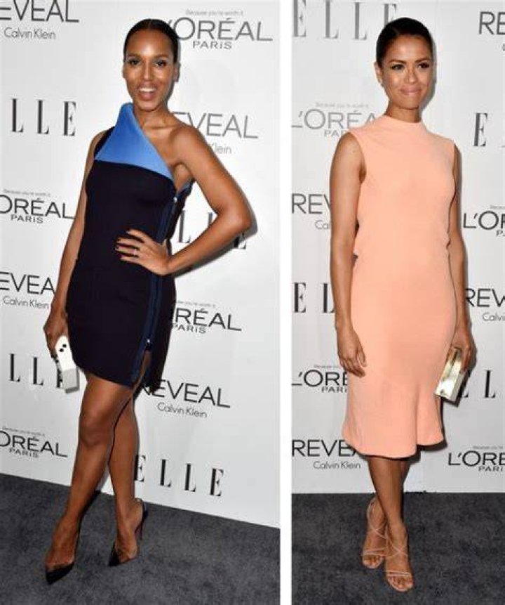 When Gugu Mbatha-Raw Looks Like Kerry Washington: A Tale Of Beauty And Talent