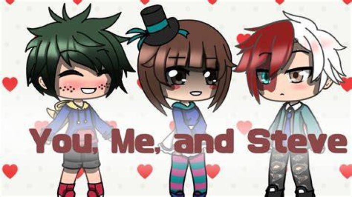 You, me, and Steve glmv YouTube